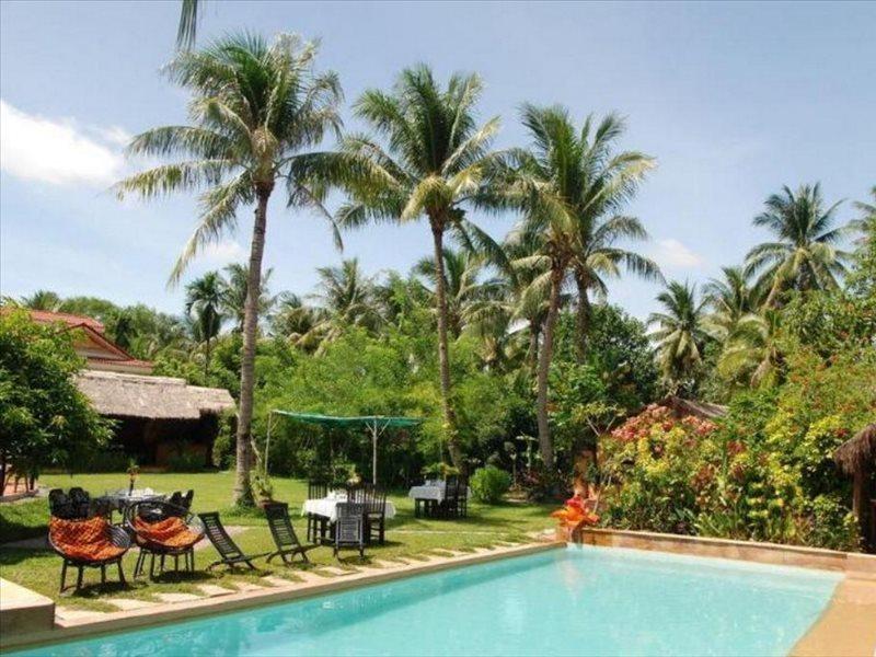 Paradise Eco Resort - Siem Reap Zewnętrze zdjęcie