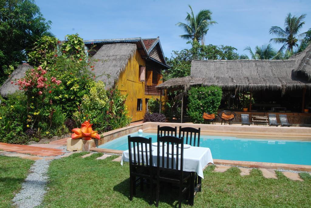 Paradise Eco Resort - Siem Reap Zewnętrze zdjęcie