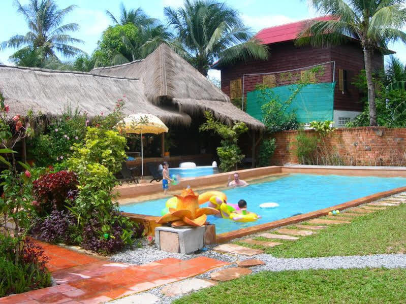 Paradise Eco Resort - Siem Reap Zewnętrze zdjęcie