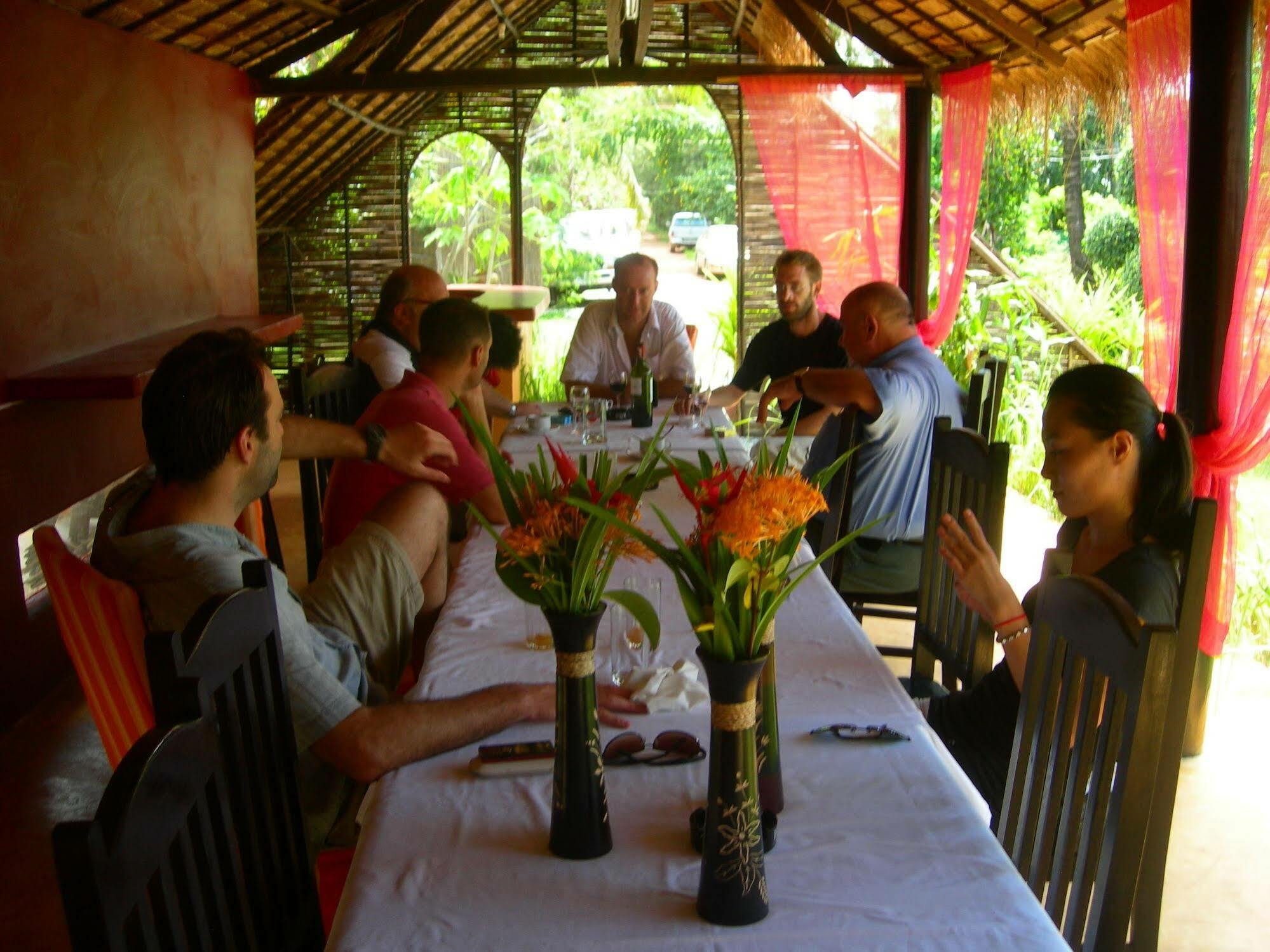 Paradise Eco Resort - Siem Reap Zewnętrze zdjęcie