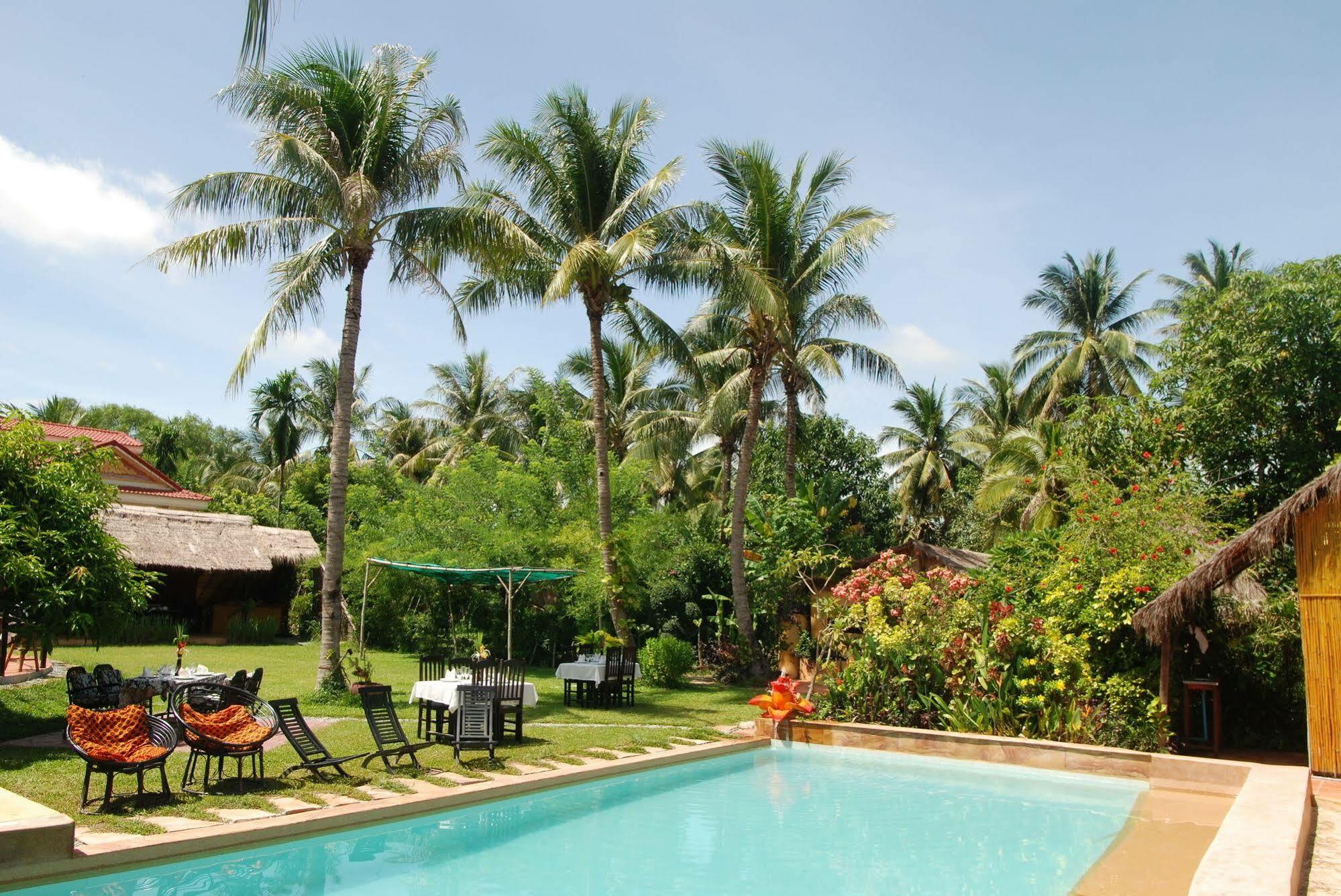 Paradise Eco Resort - Siem Reap Zewnętrze zdjęcie