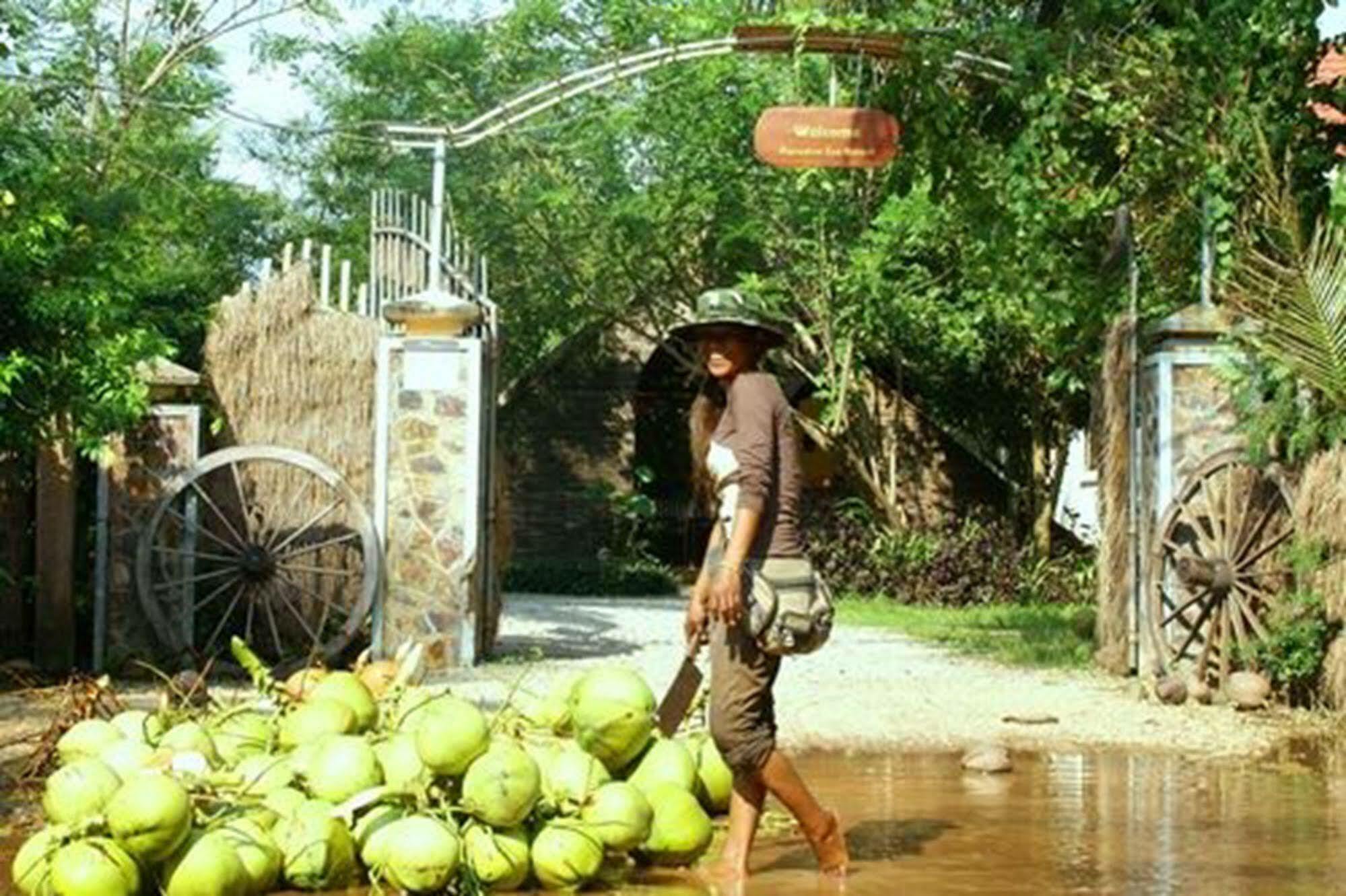 Paradise Eco Resort - Siem Reap Zewnętrze zdjęcie