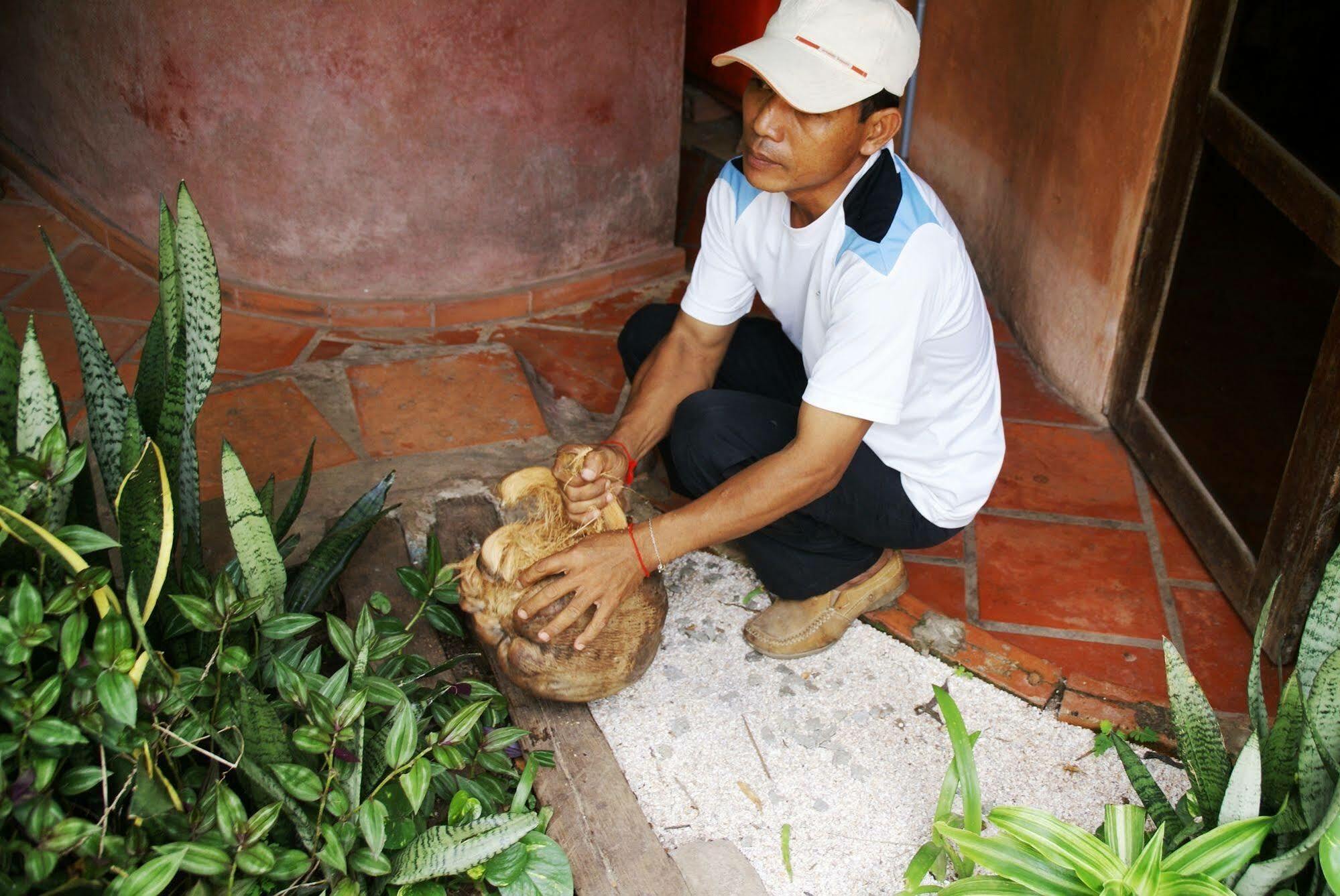 Paradise Eco Resort - Siem Reap Zewnętrze zdjęcie